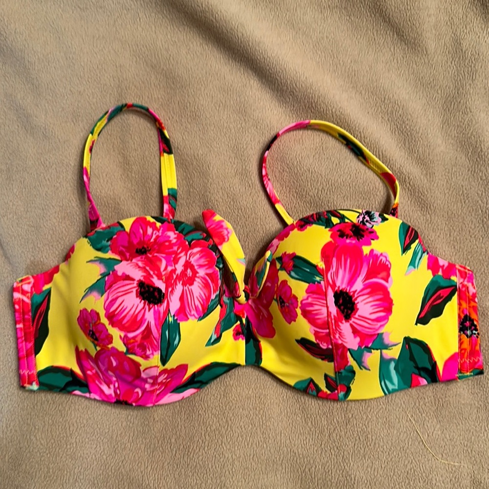 Swim top